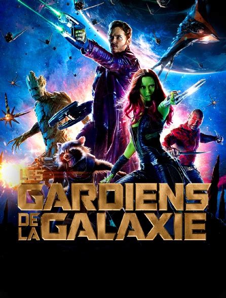 Regarder Les Gardiens de la Galaxie streaming .